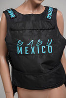 Baby Mexico Culture Vest