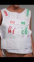 Baby Mexico Culture Vest