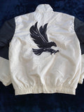 Men's Eagle logo Flight jacket