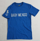 Baby Mexico Blue Unity T-shirt